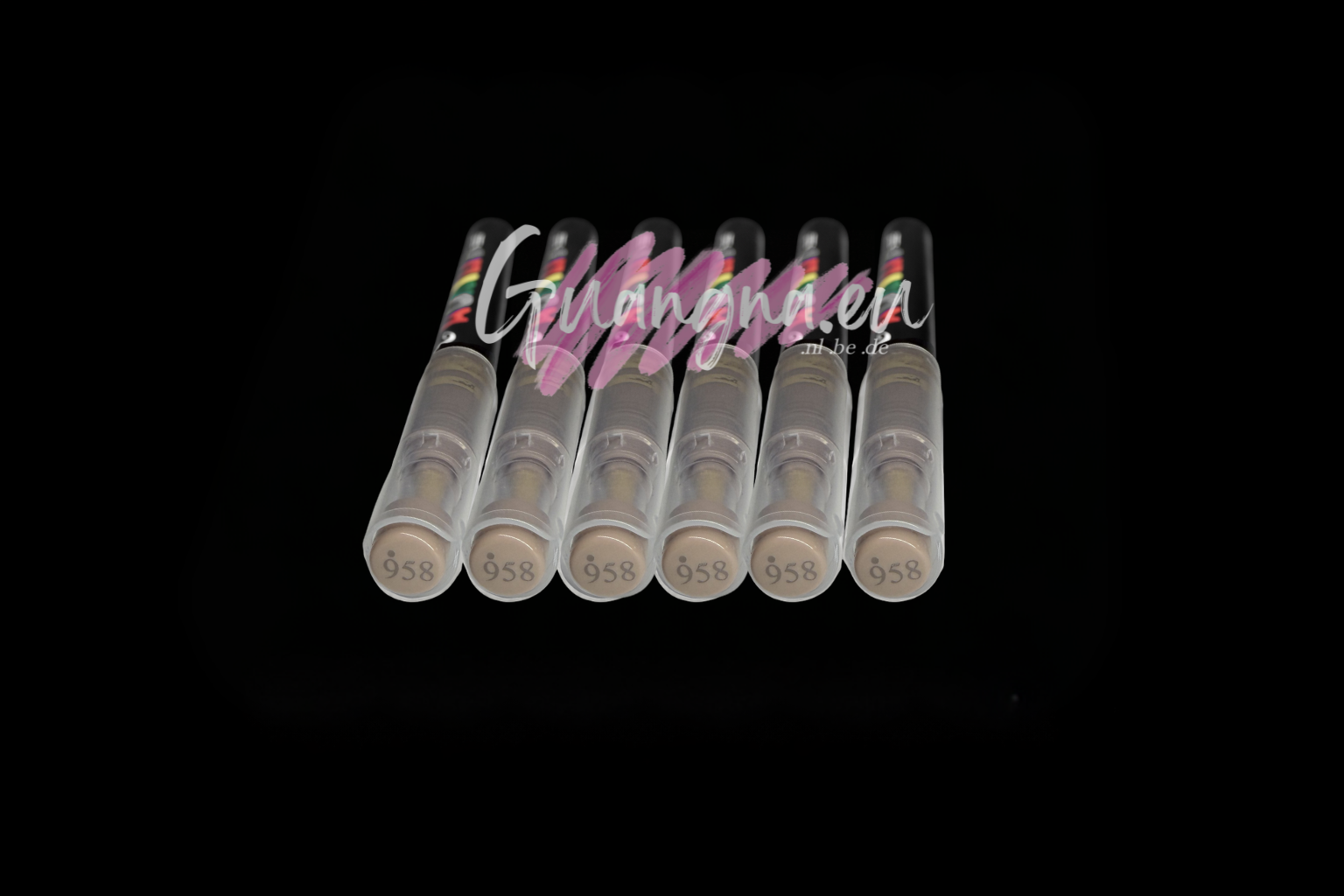 Loose Guangna markers 900 numbers (1 Piece)