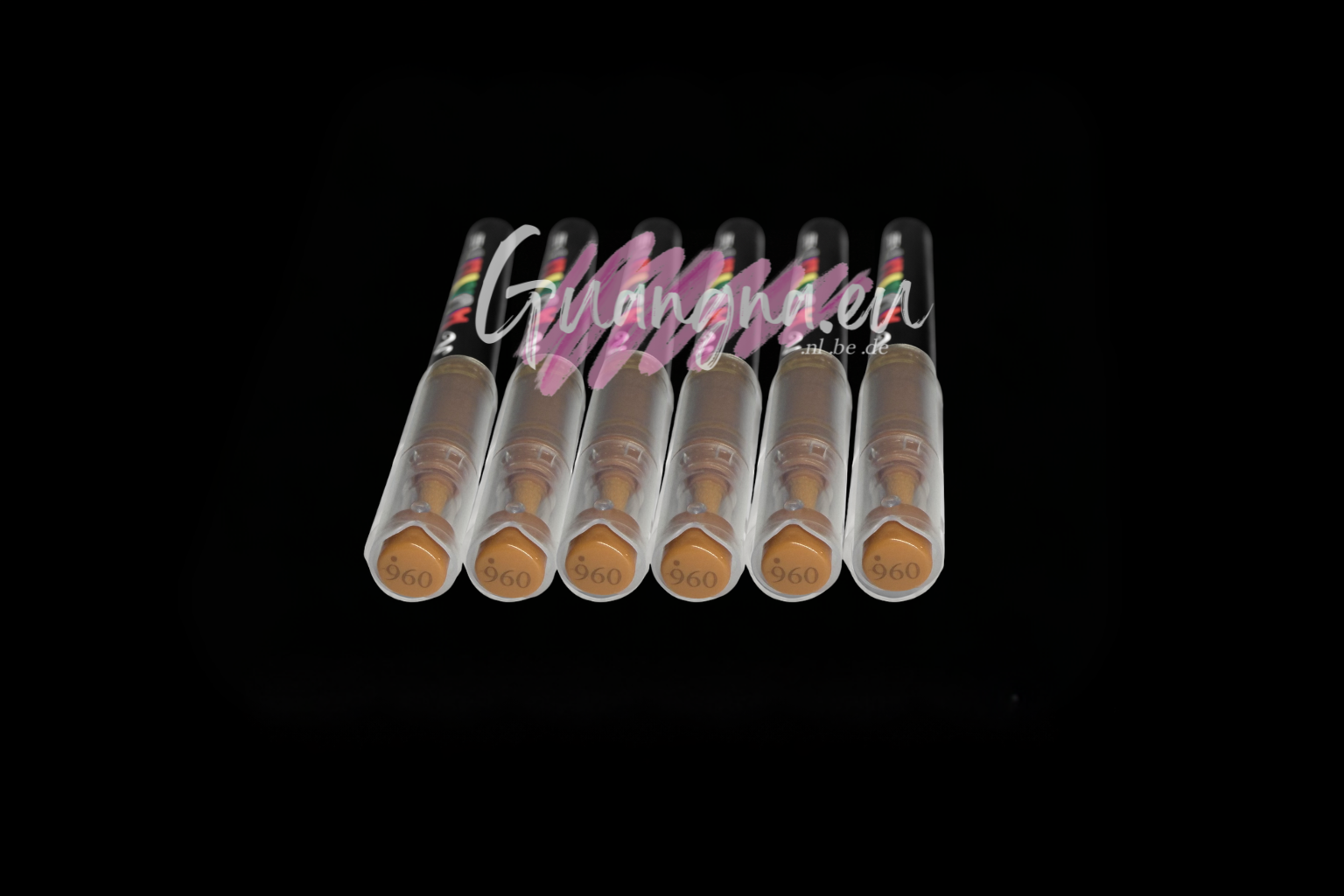 Loose Guangna markers 900 numbers (1 Piece)