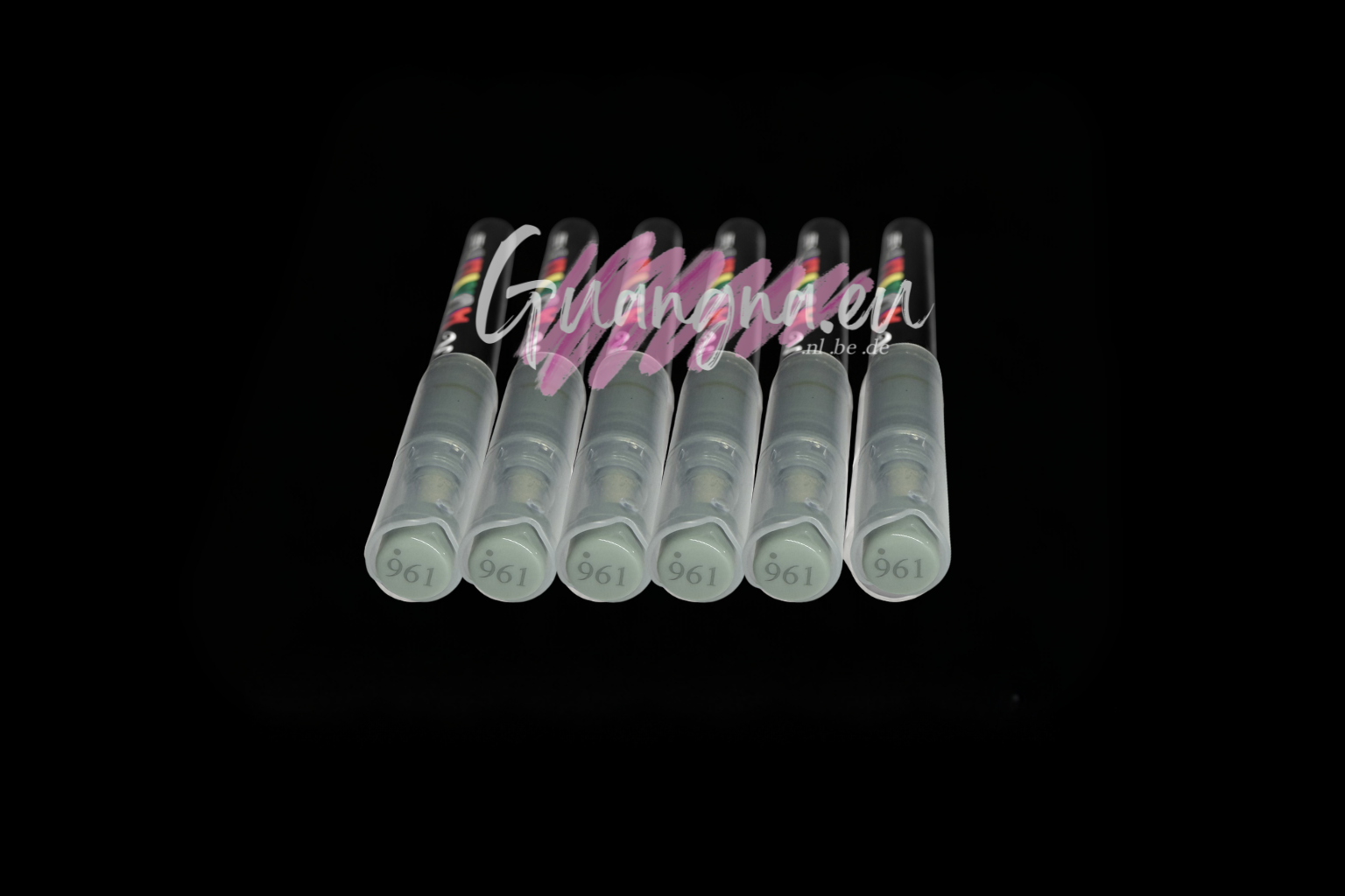 Loose Guangna markers 900 numbers (1 Piece)