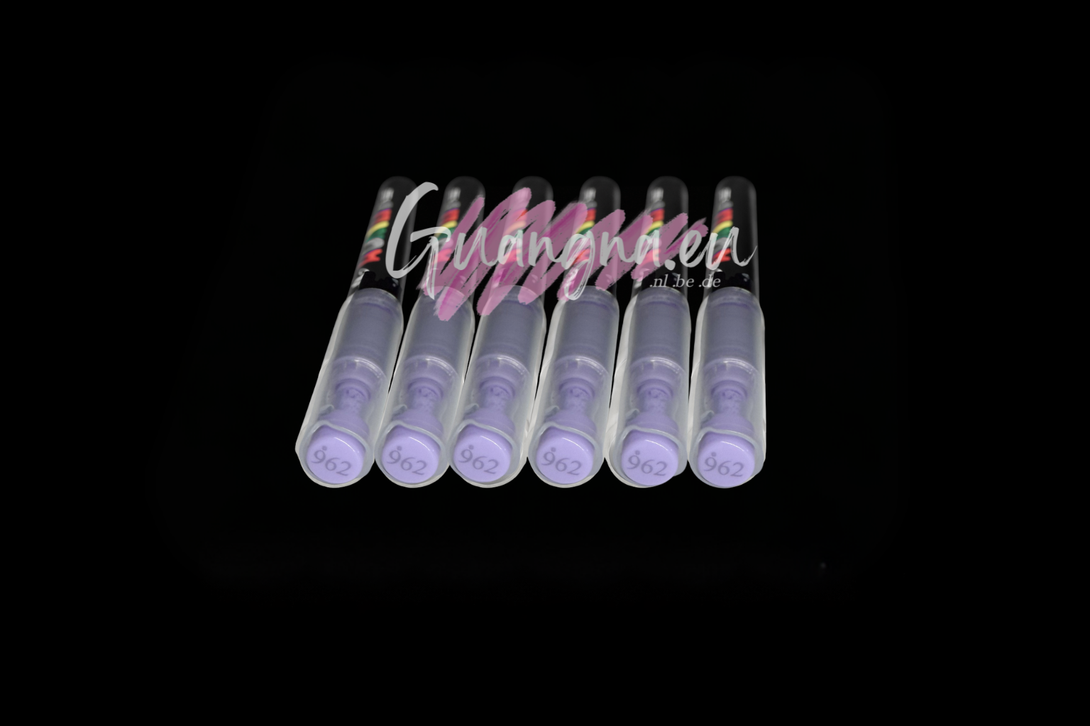 Loose Guangna markers 900 numbers (1 Piece)