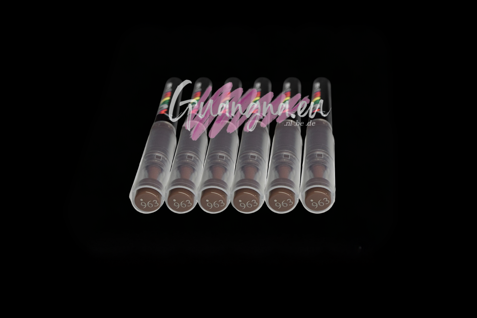 Loose Guangna markers 900 numbers (1 Piece)