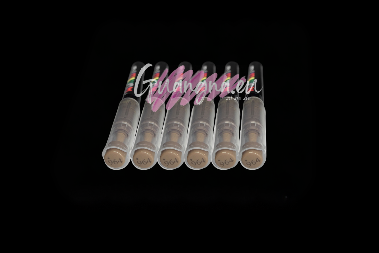 Loose Guangna markers 900 numbers (1 Piece)