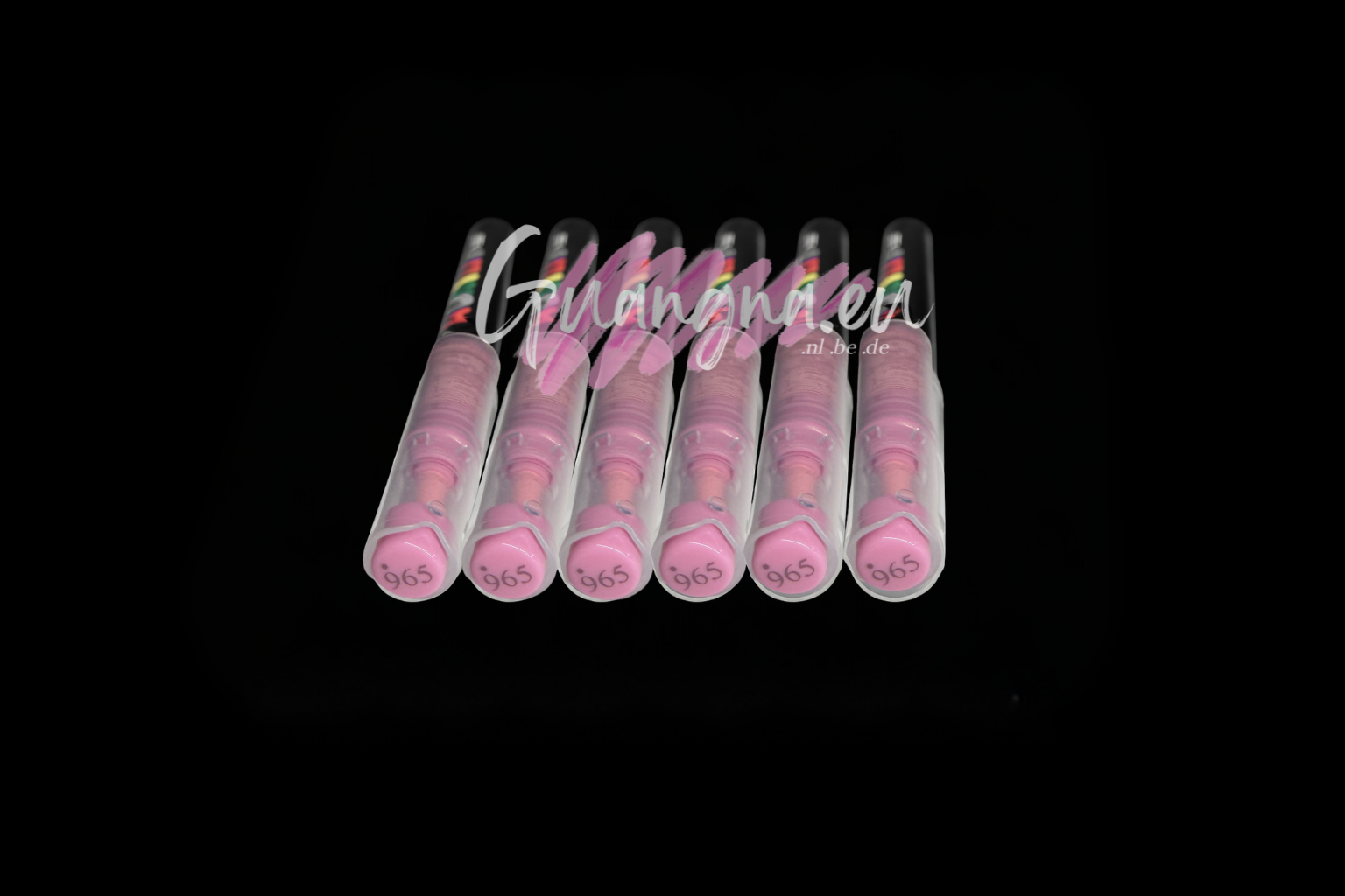 Loose Guangna markers 900 numbers (1 Piece)