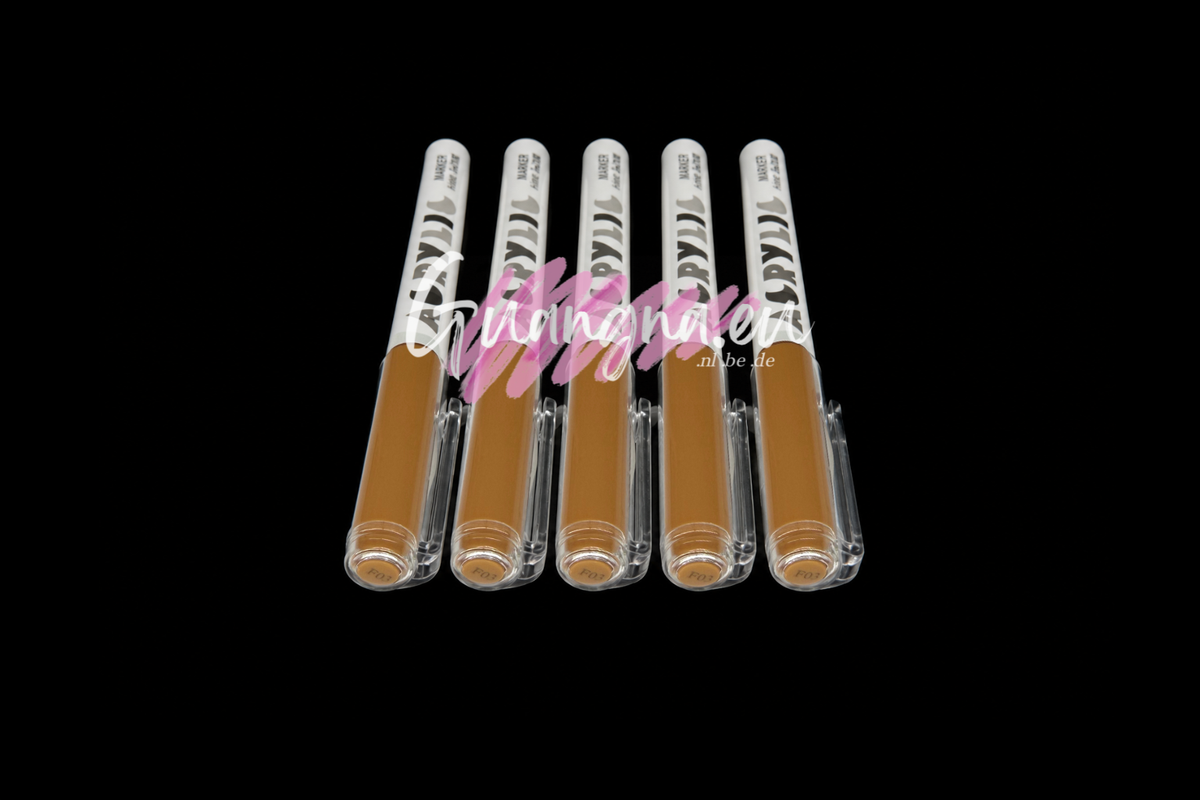 Guangna High Glossy Acrylic Marker - Single Piece / Choose Your Color (1 Piece)
