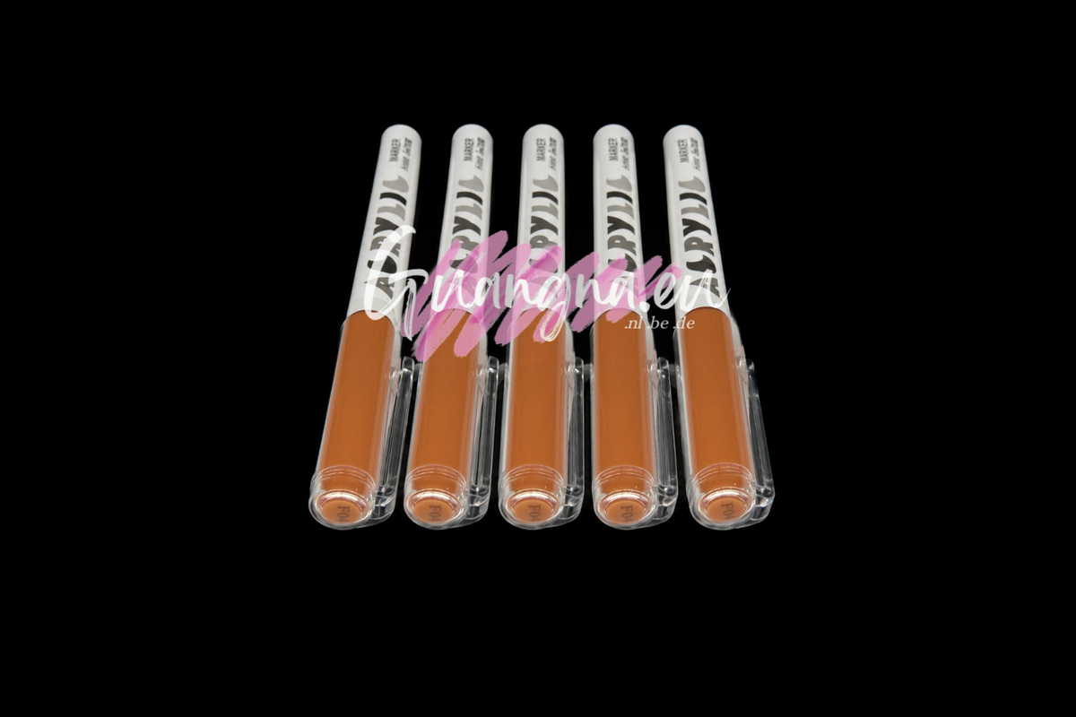 Guangna High Glossy Acrylic Marker - Single Piece / Choose Your Color (1 Piece)