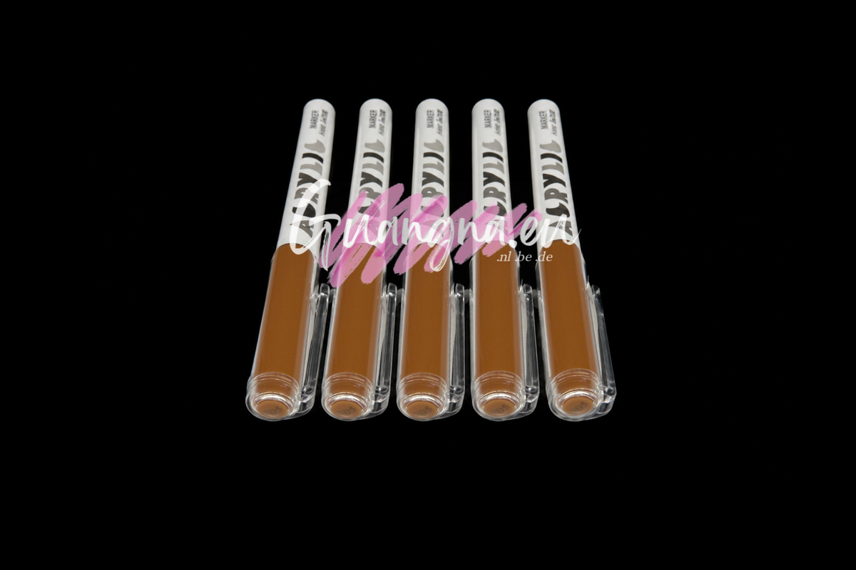 Guangna High Glossy Acrylic Marker - Single Piece / Choose Your Color (1 Piece)