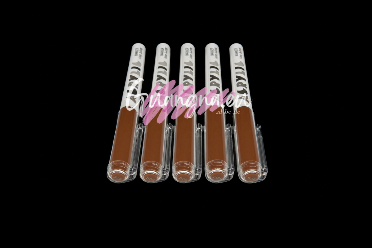 Guangna High Glossy Acrylic Marker - Single Piece / Choose Your Color (1 Piece)