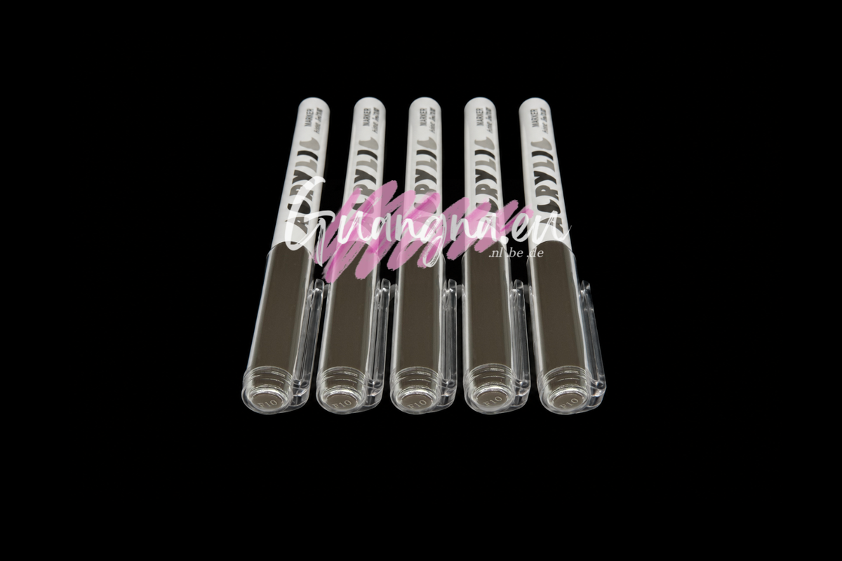 Guangna High Glossy Acrylic Marker - Single Piece / Choose Your Color (1 Piece)
