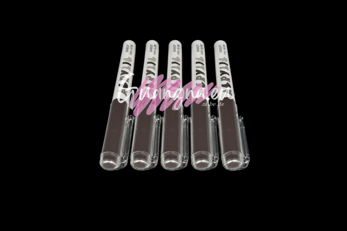 Guangna High Glossy Acrylic Marker - Single Piece / Choose Your Color (1 Piece)