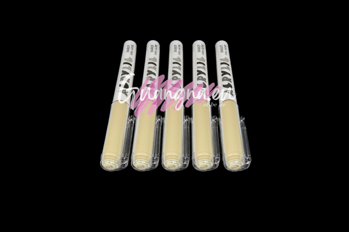 Guangna High Glossy Acrylic Marker - Single Piece / Choose Your Color (1 Piece)