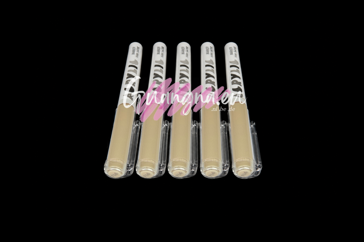 Guangna High Glossy Acrylic Marker - Single Piece / Choose Your Color (1 Piece)