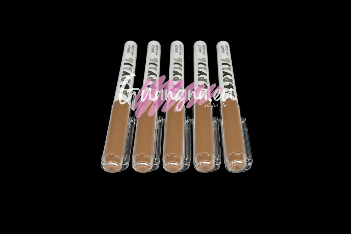 Guangna High Glossy Acrylic Marker - Single Piece / Choose Your Color (1 Piece)