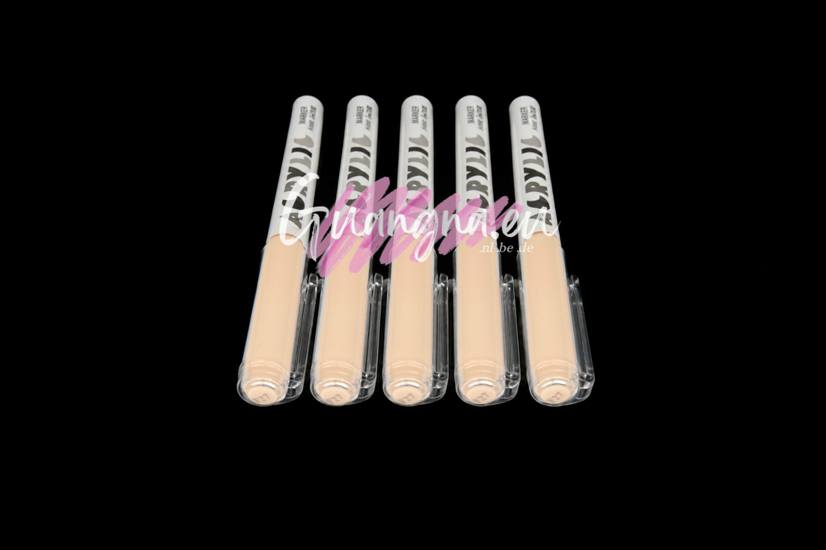 Guangna High Glossy Acrylic Marker - Single Piece / Choose Your Color (1 Piece)
