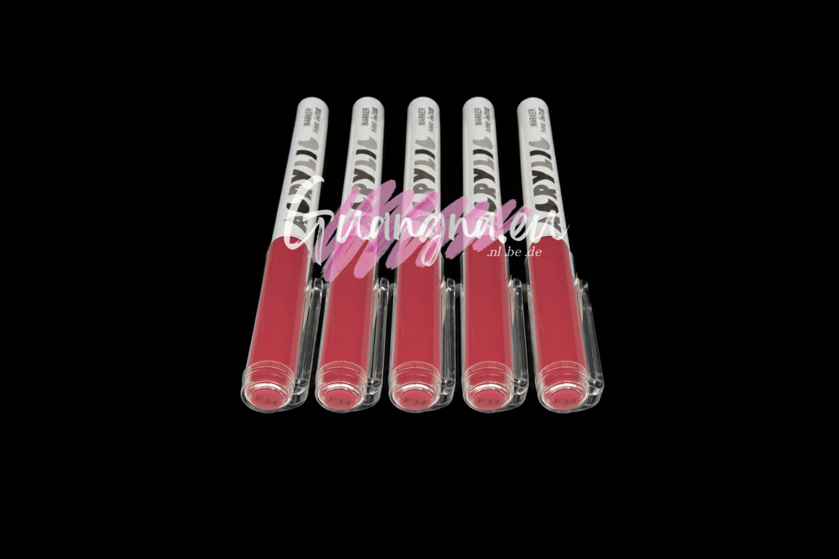 Guangna High Glossy Acrylic Marker - Single Piece / Choose Your Color (1 Piece)