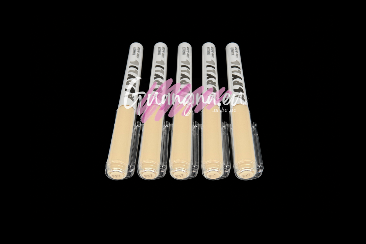 Guangna High Glossy Acrylic Marker - Single Piece / Choose Your Color (1 Piece)