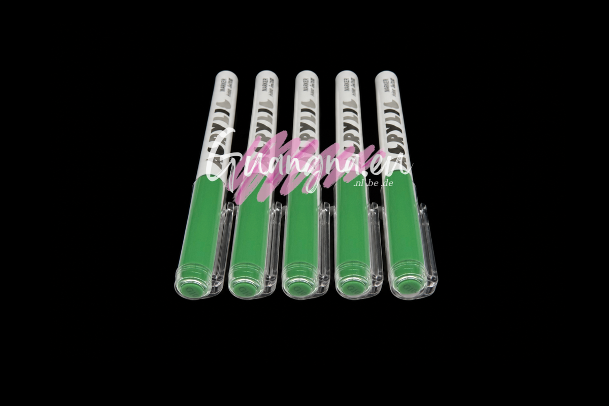 Guangna High Glossy Acrylic Marker - Single Piece / Choose Your Color (1 Piece)