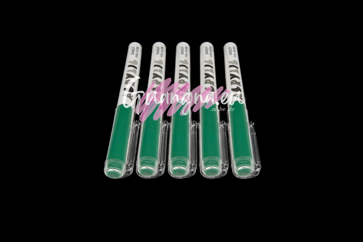 Guangna High Glossy Acrylic Marker - Single Piece / Choose Your Color (1 Piece)