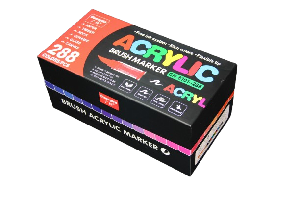 Guangna set 288 pieces