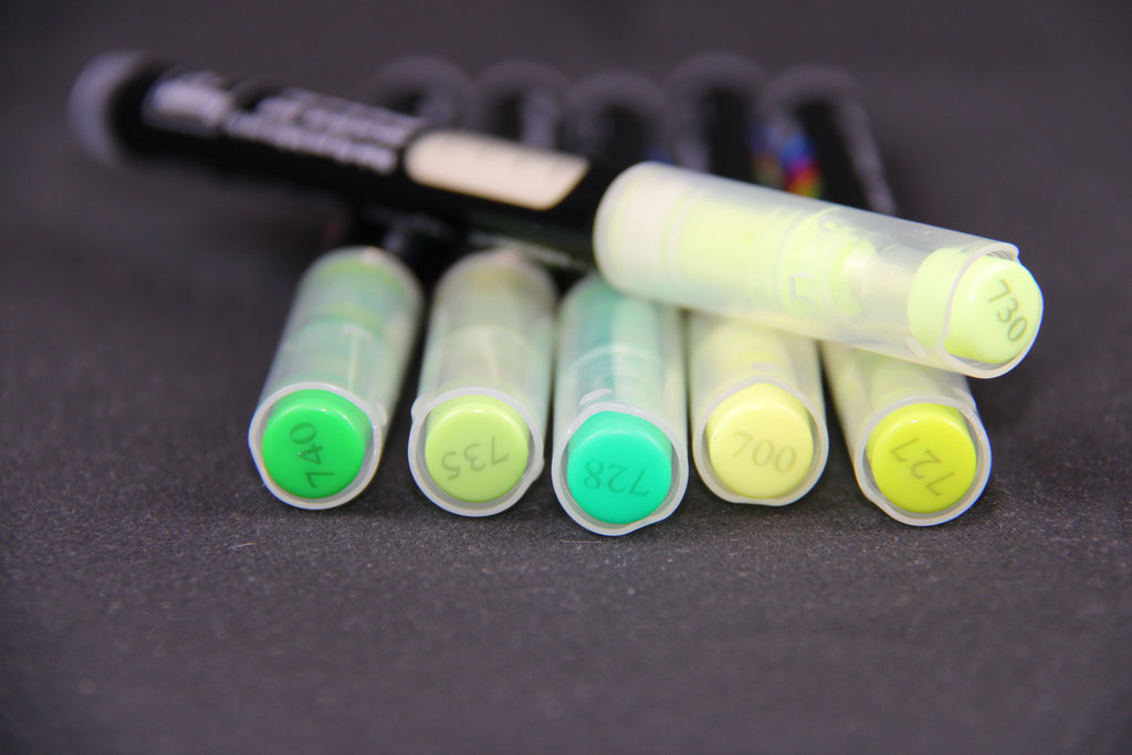 Losse Guangna stiften 700 nummers