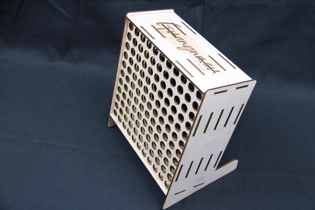 Houten stiften organizer voor Guangna set van 120 stuks