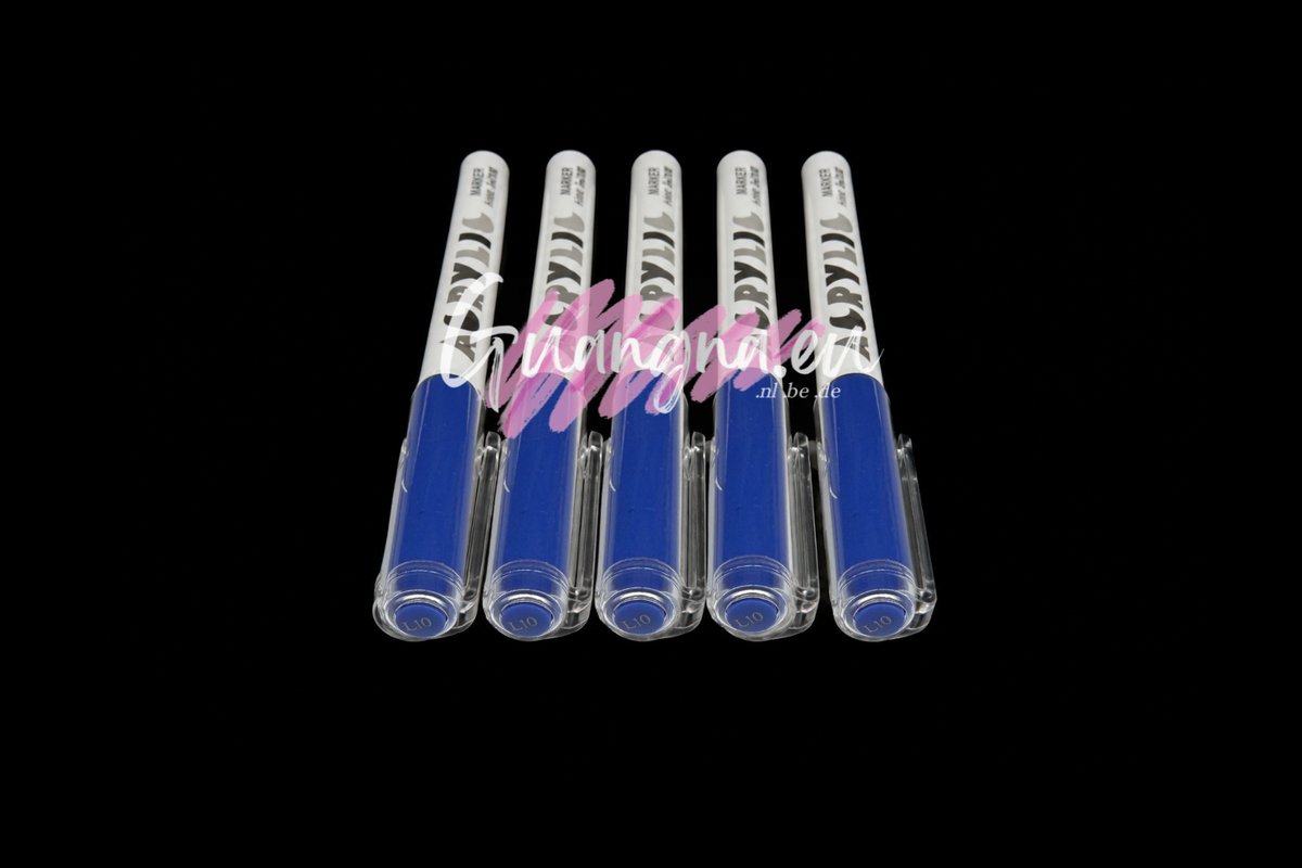 Guangna High Glossy Acrylic Marker - Single Piece / Choose Your Color (1 Piece)