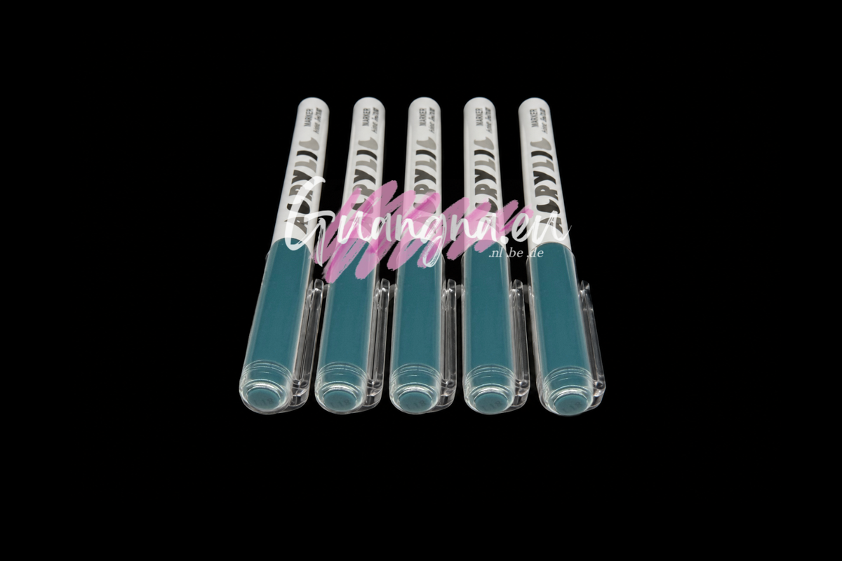 Guangna High Glossy Acrylic Marker - Single Piece / Choose Your Color (1 Piece)