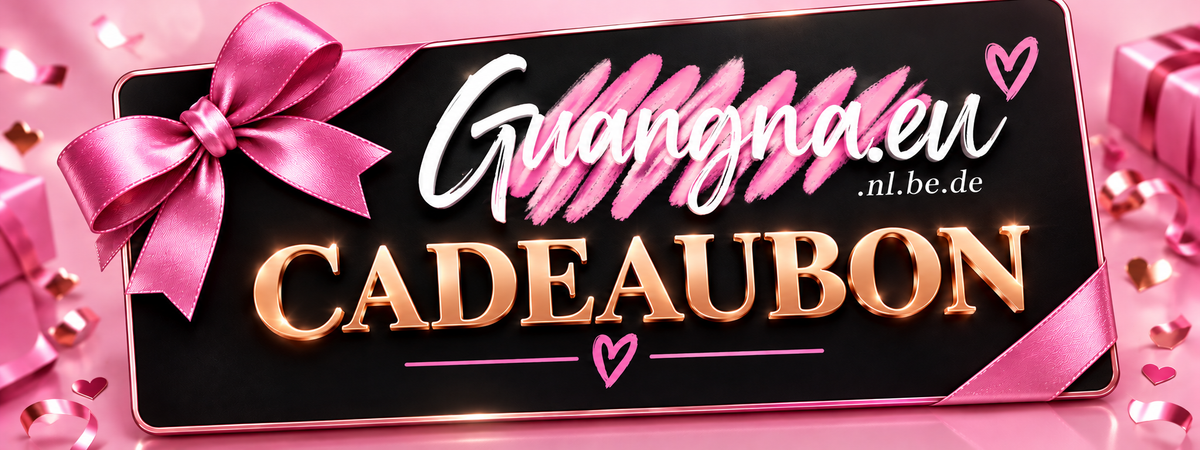 Digitale Guangna.eu Cadeaubon