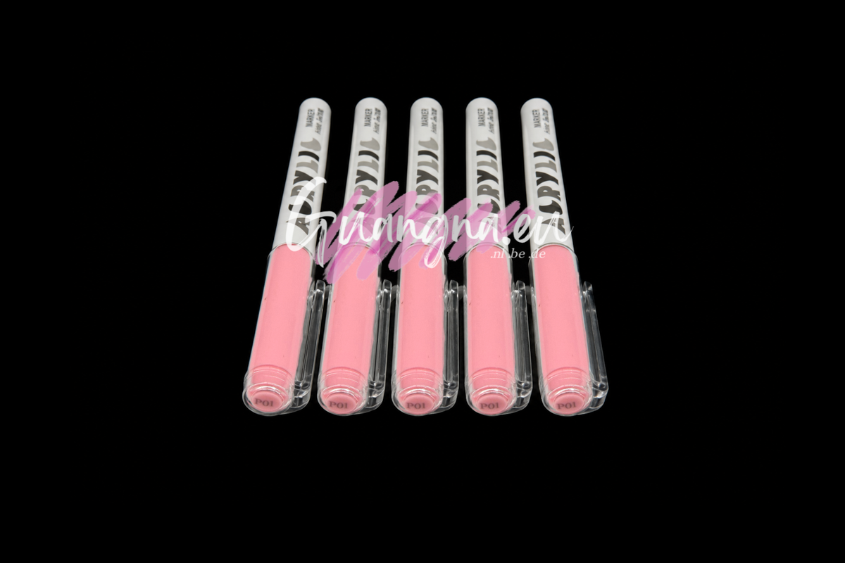 Guangna High Glossy Acrylic Marker - Single Piece / Choose Your Color (1 Piece)