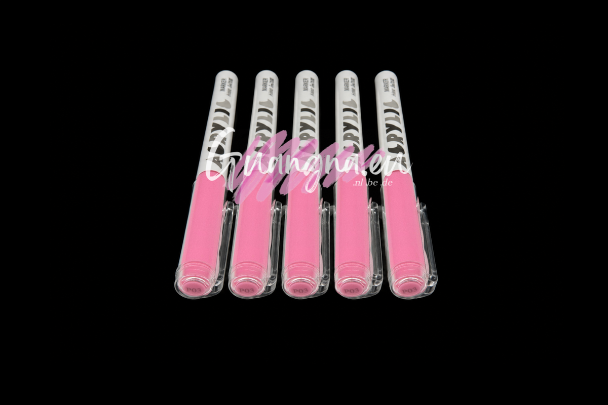 Guangna High Glossy Acrylic Marker - Single Piece / Choose Your Color (1 Piece)