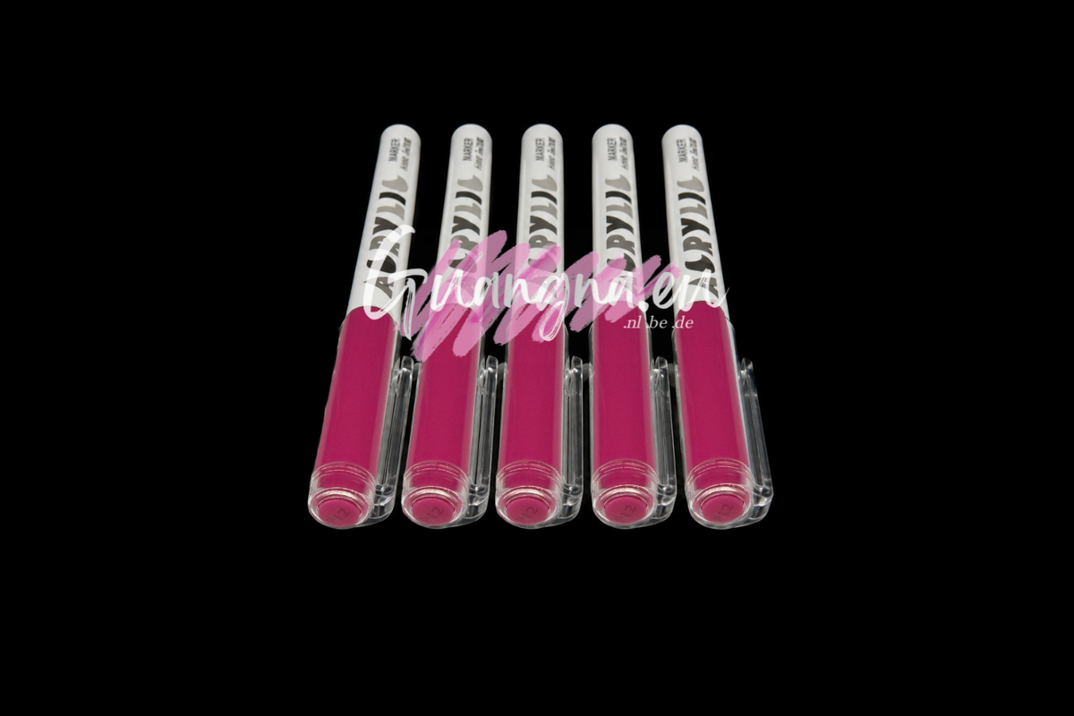 Guangna High Glossy Acrylic Marker - Single Piece / Choose Your Color (1 Piece)