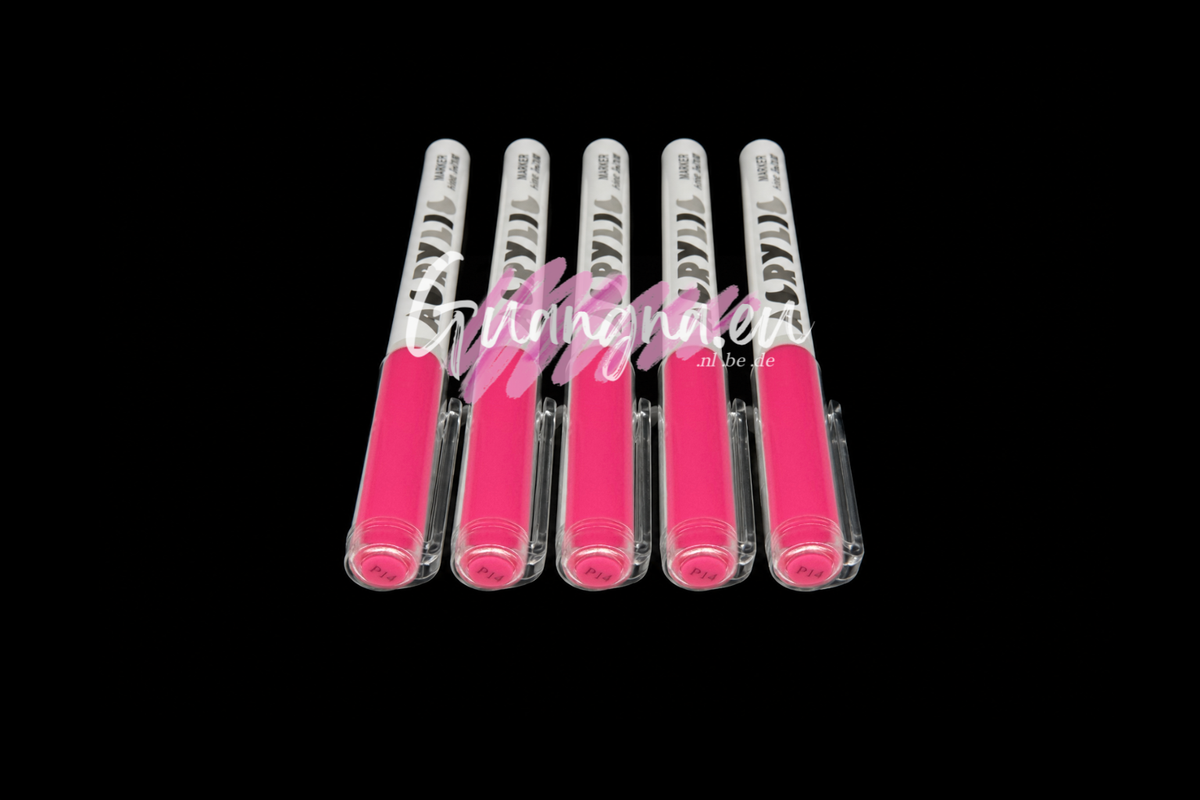 Guangna High Glossy Acrylic Marker - Single Piece / Choose Your Color (1 Piece)