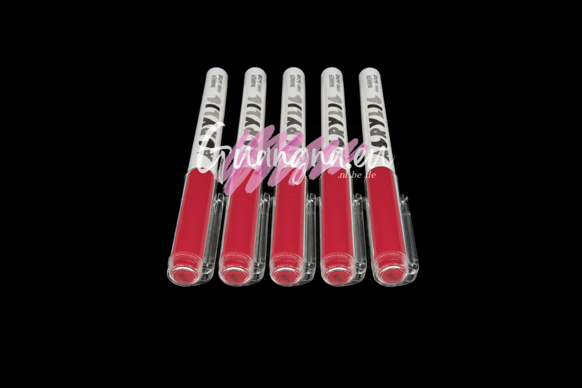 Guangna High Glossy Acrylic Marker - Single Piece / Choose Your Color (1 Piece)