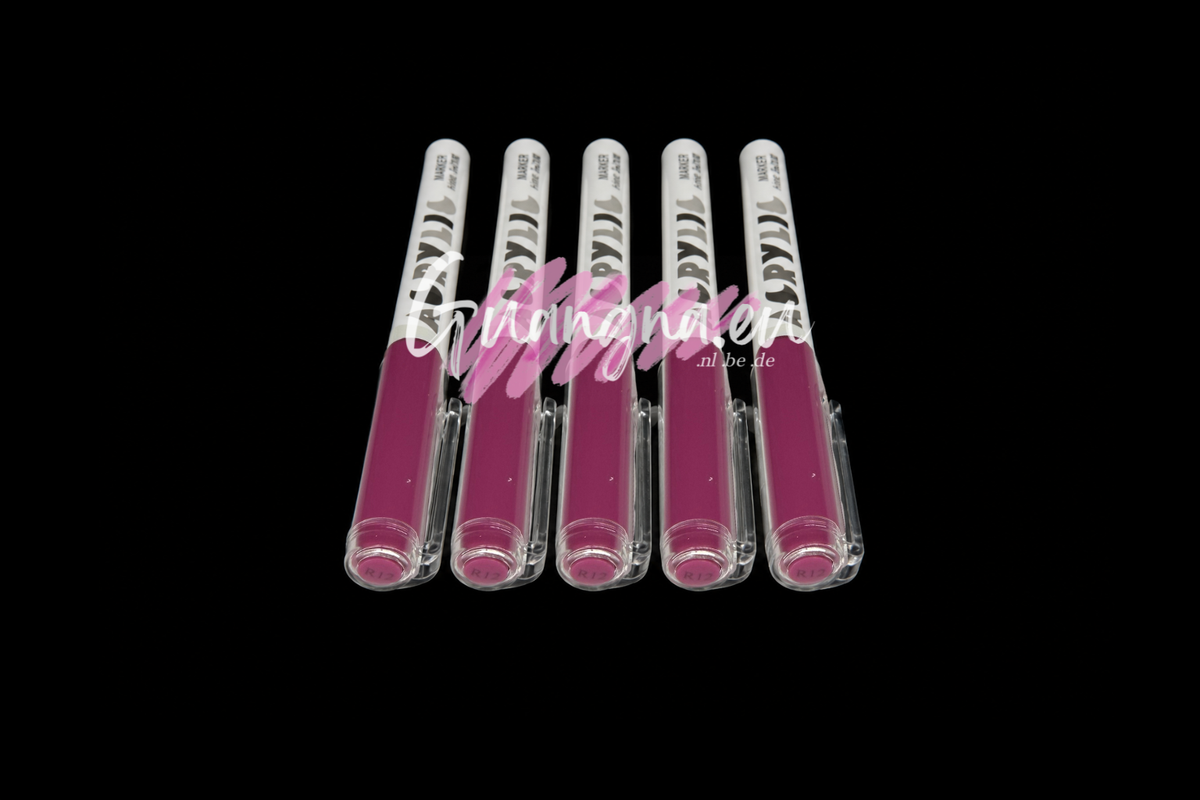 Guangna High Glossy Acrylic Marker - Single Piece / Choose Your Color (1 Piece)