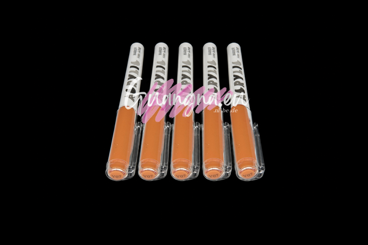 Guangna High Glossy Acrylic Marker - Single Piece / Choose Your Color (1 Piece)