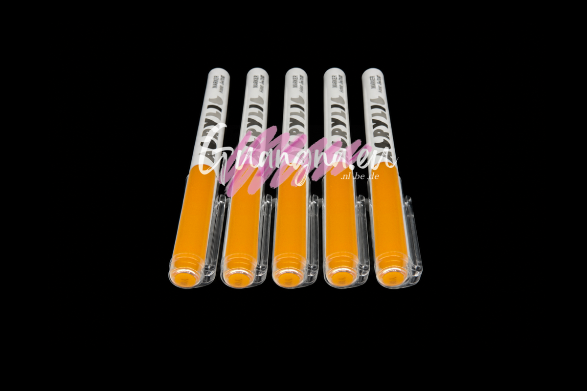 Guangna High Glossy Acrylic Marker - Single Piece / Choose Your Color (1 Piece)