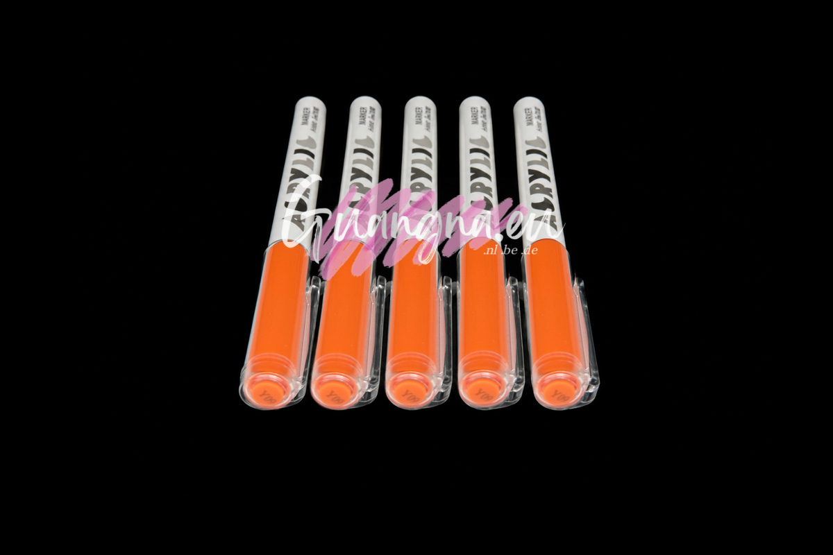 Guangna High Glossy Acrylic Marker - Single Piece / Choose Your Color (1 Piece)