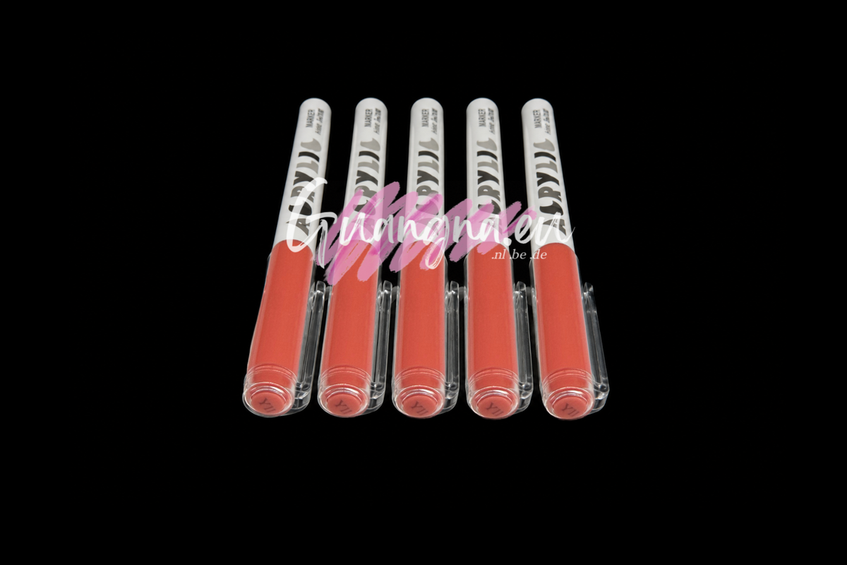 Guangna High Glossy Acrylic Marker - Single Piece / Choose Your Color (1 Piece)