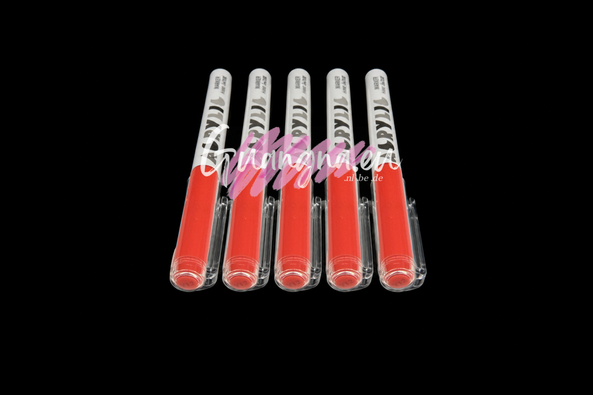 Guangna High Glossy Acrylic Marker - Single Piece / Choose Your Color (1 Piece)