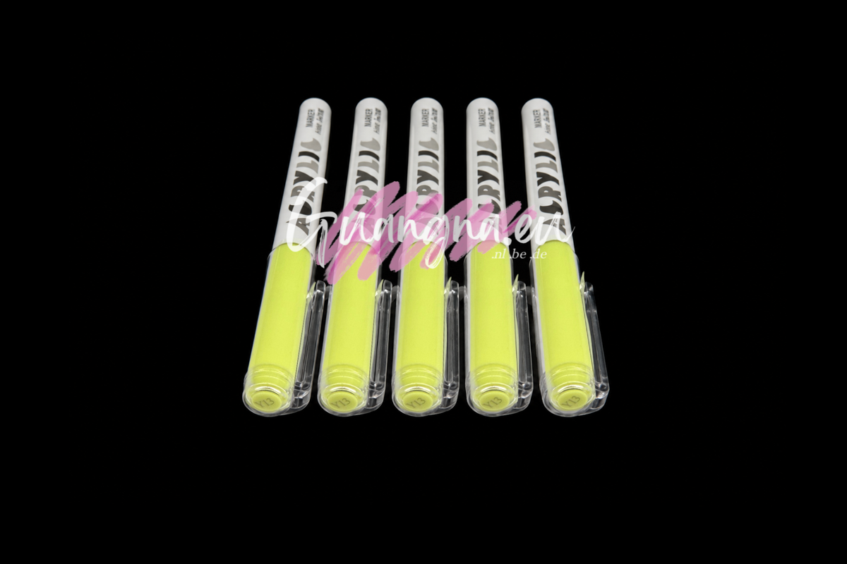 Guangna High Glossy Acrylic Marker - Single Piece / Choose Your Color (1 Piece)