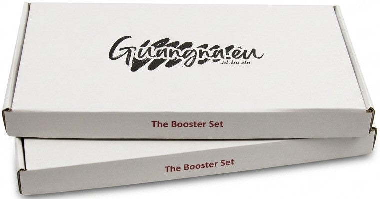 The Booster Set: Van 72 naar  120 Kleuren (Zonder Dubbele Stiften!)