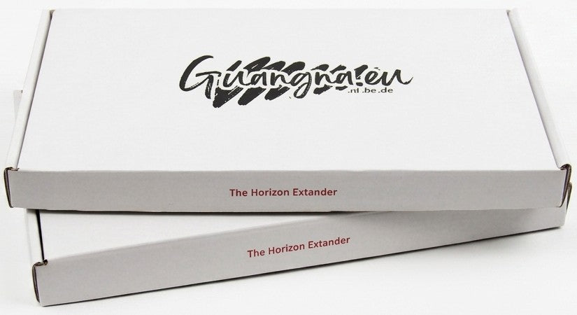 The Horizon Extander: Van 120 naar 168 Kleuren (Zonder Dubbele Stiften!)
