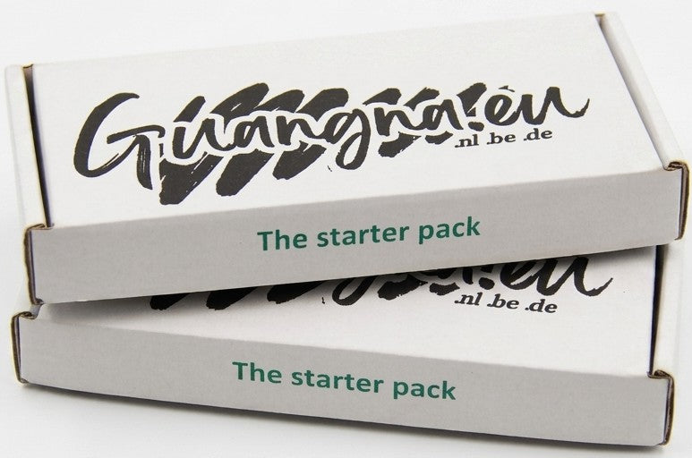 The Starter Pack: From 60 to 72 Colors (Without Duplicate Markers!)